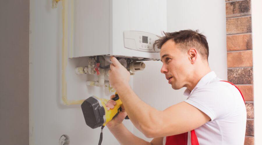Expert burst pipe repair services in California City, CA